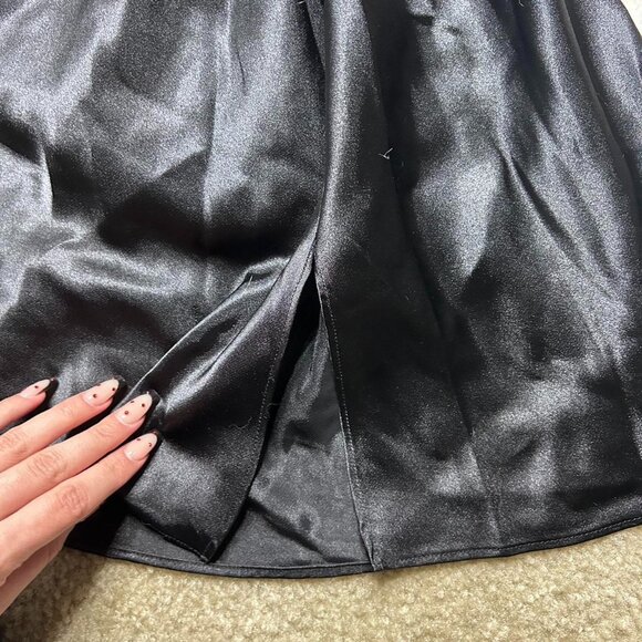 Gorgeous Fredericks of Hollywood slip dress/chemise - Picture 8 of 11